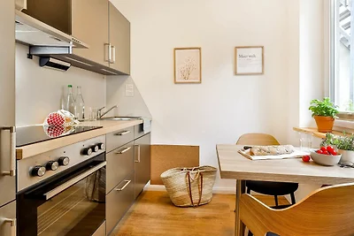 Appartamento Vacanza con famiglia Stralsund