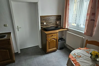 Vakantieappartement Gezinsvakantie Harzgerode
