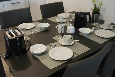 Vakantieappartement Gezinsvakantie Lauffen am Neckar