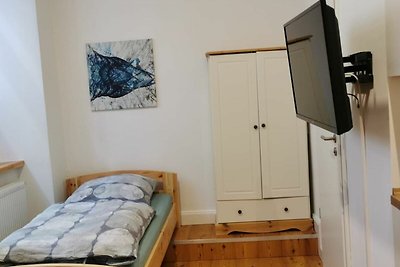 Vakantieappartement Gezinsvakantie Wismar