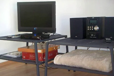 Vakantieappartement Gezinsvakantie Wolgast