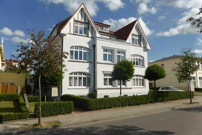 Vakantieappartement Gezinsvakantie Kühlungsborn
