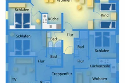 Wohnung 3