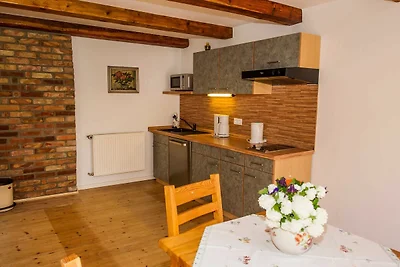 Ferienhaus Augustin mit Reetdach im Ostseebad...