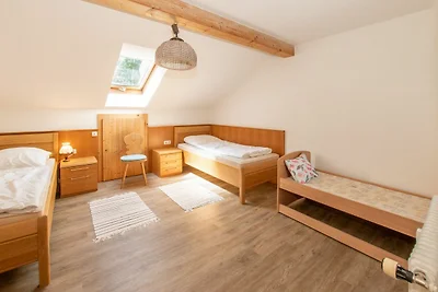 Fewo 19/7 - ruhig gelegene Fewo mit Balkon fü...