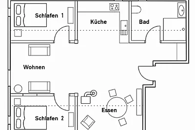 Ferienwohnung