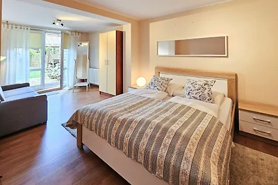 Vakantieappartement Gezinsvakantie Swinoujscie