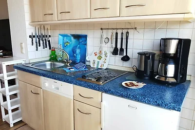 Studio Strandmuschel / mit Balkon