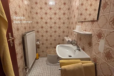 Vakantieappartement Gezinsvakantie Ahorntal