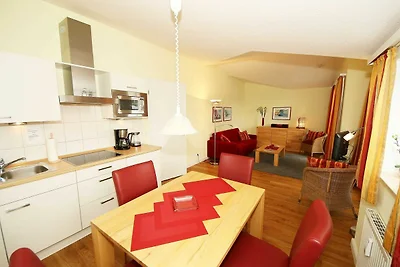 Haus Göhren Whg 550 Penthouse mit Balkon