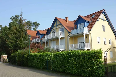 Vakantieappartement Gezinsvakantie Graal-Müritz