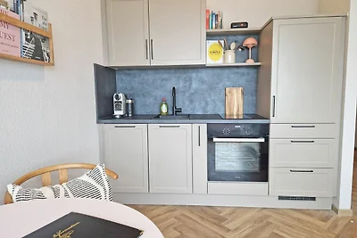 Vakantieappartement Gezinsvakantie Sassnitz