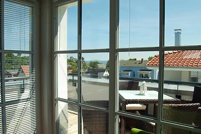Appartement Meerblick im Penthouse