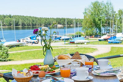 Vakantiehuis Ontspannende vakantie Senftenberg