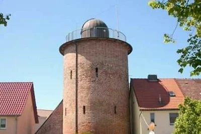 Ferienwohnungen am Fangelturm gelb