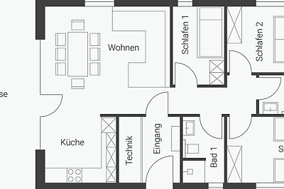 Modernes Schwedenhaus Malte #5