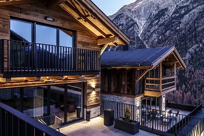 Chalet White Diamond