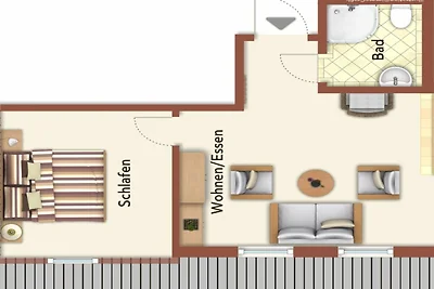 Ferienwohnung 11