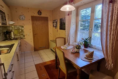Ferienhaus Schlei-Ruhe in Ulsnis mitten im Na...