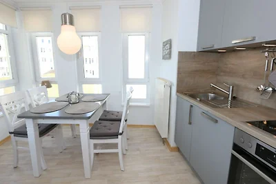Ferienwohnung 06 3-Raum 1.Etage mit Balkon