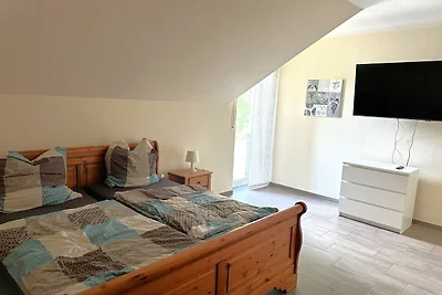 Vakantieappartement Gezinsvakantie Rhauderfehn