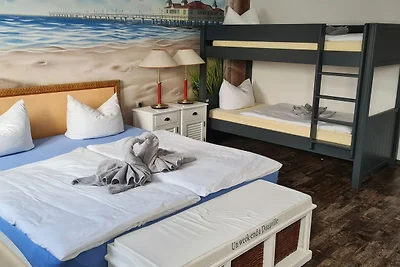 Appartamento Vacanza con famiglia Ahlbeck