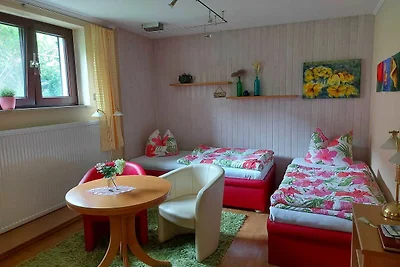 Ferienwohnung Töpfern und Meer