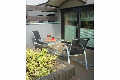 Apartament Dla rodzin Bansin