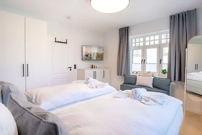Appartement Vacances avec la famille Ahlbeck