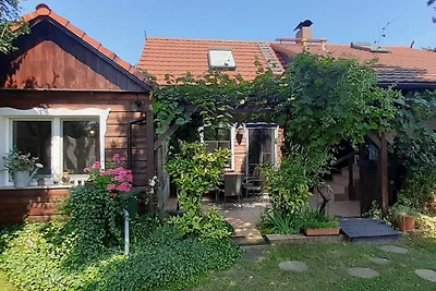 Spreewaldferienwohnungen Stein - Ferienhaus B...