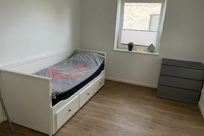 Vakantiehuis Ontspannende vakantie Klappholz