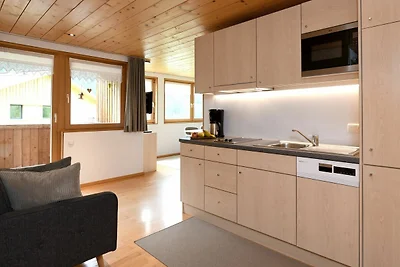 Ferienwohnung 1 vorne Künzelblick