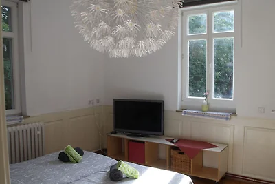 Ferienwohnung Mühlradblick first