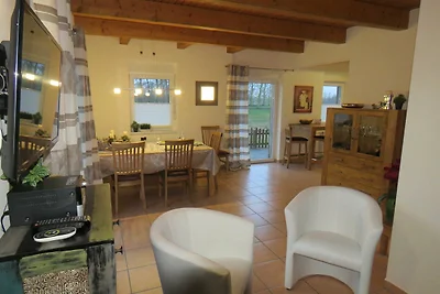 Ferienhaus 331 Herbstprinz 105qm für max.