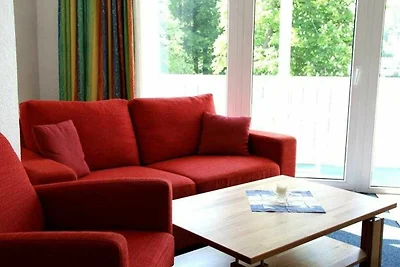 Studio 8 / mit Balkon