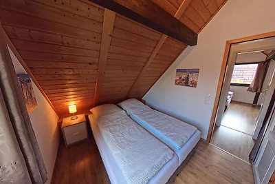 Ferienhaus 167 Deichgraf 86qm für max.