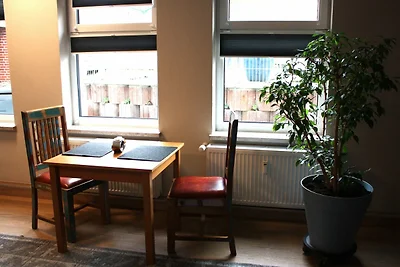 Ferienwohnung MOND Cafe Altstadt (unten)