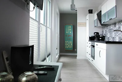 Vakantieappartement Gezinsvakantie Kellenhusen