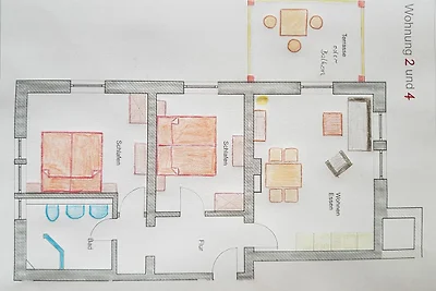 Villa Zollernhöhe 4 OG Objekt-ID 157289