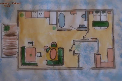 Appartamento Vacanza con famiglia Rottach-Egern