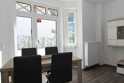 Appartamento Vacanza con famiglia Bansin