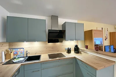 Residenz Binz Whg. 01 mit Terrasse