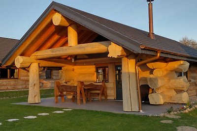 Log Cabins Naturstammhaus Usedom 18