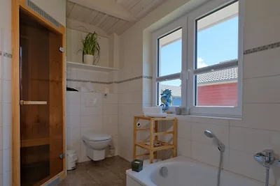 Vakantiehuis Ontspannende vakantie Dagebüll