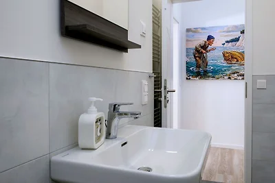 Vakantieappartement Gezinsvakantie Sassnitz