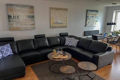 Ferienwohnung Meer und Mütze mit Meerblick