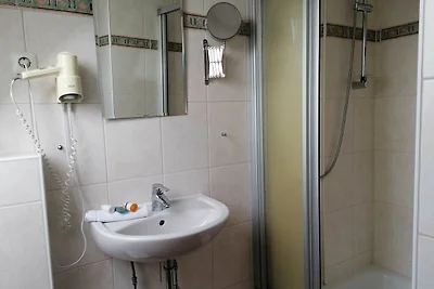 Zweibettzimmer Landseite