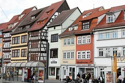 Pensione Vacanza romantica Erfurt