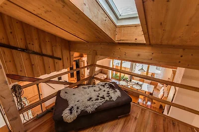 Alpen-Loft-Ferienwohnung