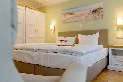 Vakantieappartement Gezinsvakantie Bansin